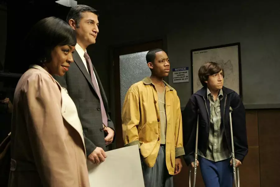 Wszyscy nienawidzą Chrisa - galeria zdjęć - filmweb