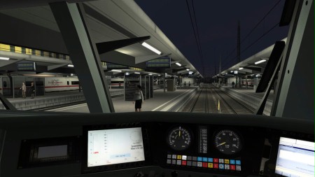 Symulator pociągu 2013 - galeria zdjęć - filmweb