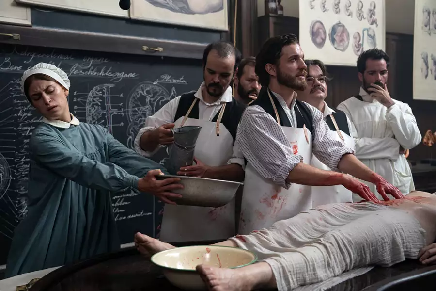 Semmelweis - galeria zdjęć - filmweb