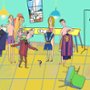 Niesamowite przygody skarpetek 3. Ale kosmos! - galeria zdjęć
