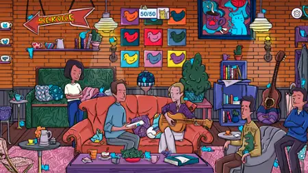 Hidden Cats in New York - galeria zdjęć - filmweb