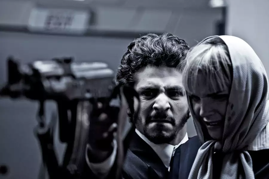 Szturm - galeria zdjęć - filmweb