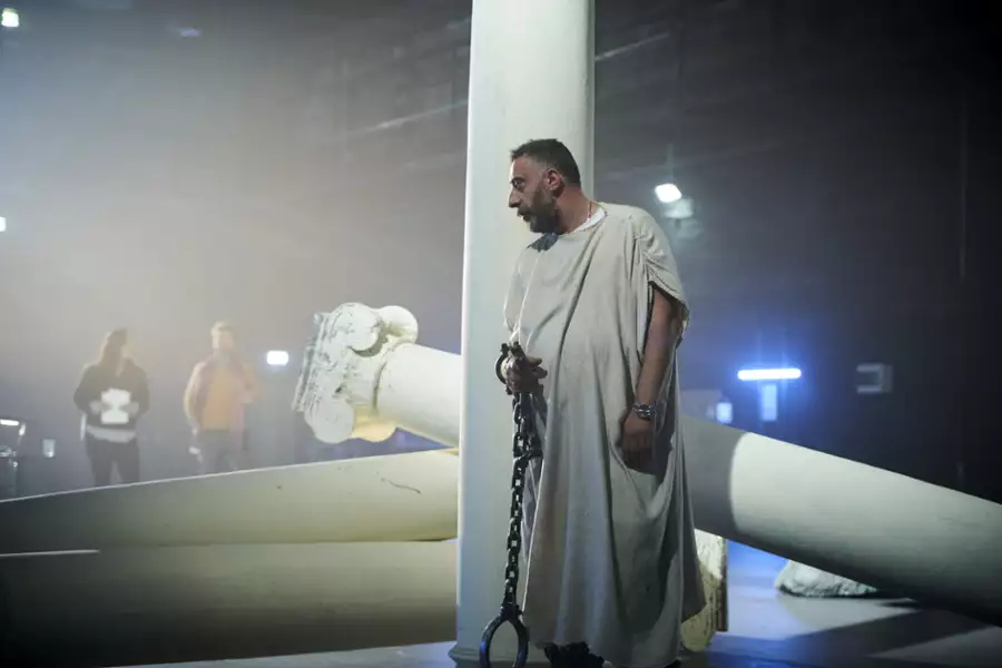 Niemiecki geniusz - galeria zdjęć - filmweb