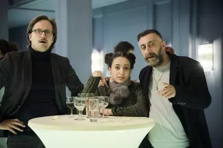 Niemiecki geniusz - galeria zdjęć - filmweb
