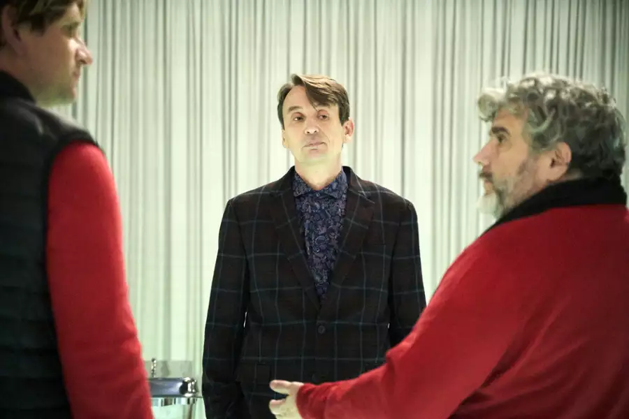 Niemiecki geniusz - galeria zdjęć - filmweb