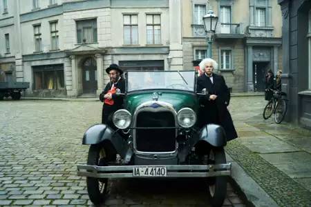 Niemiecki geniusz - galeria zdjęć - filmweb