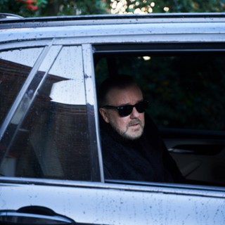 Ricky Gervais