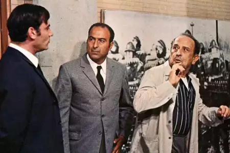 Śledztwo w sprawie obywatela poza wszelkim podejrzeniem - galeria zdjęć - filmweb