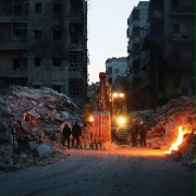 Last Men in Aleppo - galeria zdjęć - filmweb