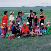 Mongolska Joanna d'Arc - galeria zdjęć - filmweb