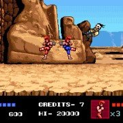Double Dragon IV - galeria zdjęć - filmweb