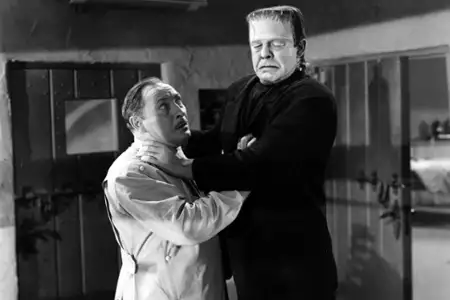 Duch Frankensteina - galeria zdjęć - filmweb