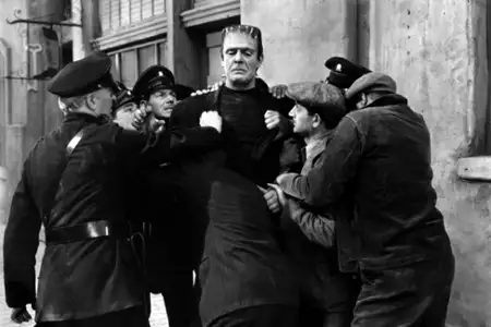 Duch Frankensteina - galeria zdjęć - filmweb