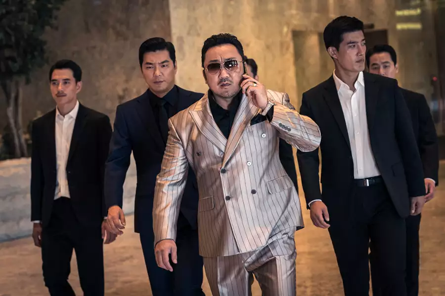 Gangster, glina i diabeł - galeria zdjęć - filmweb
