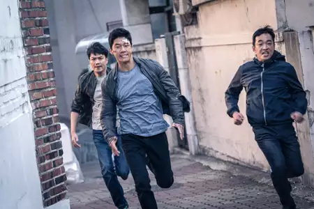 Gangster, glina i diabeł - galeria zdjęć - filmweb