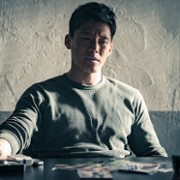 Mu-yeol Kim w Gangster, glina i diabeł