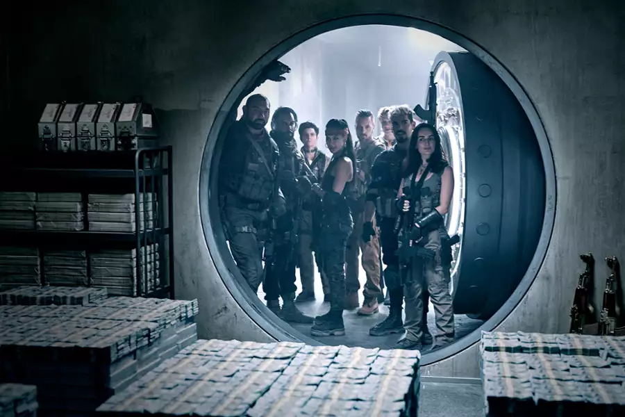 Armia umarłych - galeria zdjęć - filmweb