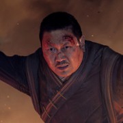 Benedict Wong w Doktor Strange w multiwersum obłędu