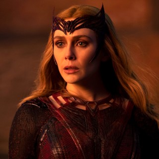 Scarlet Witch (Wanda Maximoff)