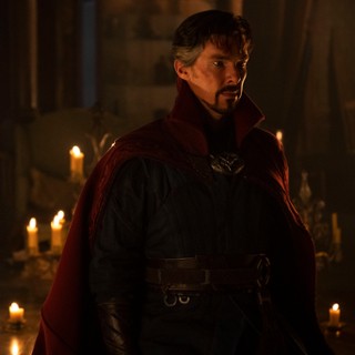 Dr Stephen Strange