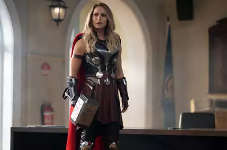 Thor: Miłość i grom - galeria zdjęć - filmweb