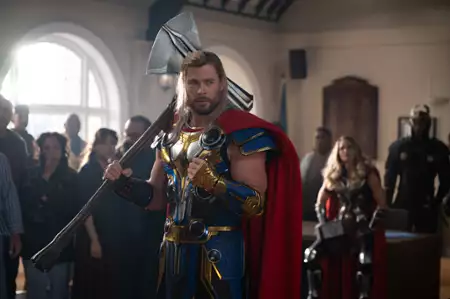 Thor: Miłość i grom - galeria zdjęć - filmweb