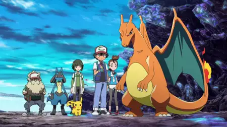 Film Pokémon: Wybieram cię! - galeria zdjęć - filmweb