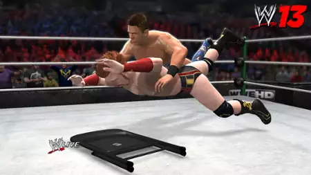 WWE '13 - galeria zdjęć - filmweb