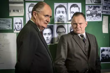 Wielki napad na pociąg - galeria zdjęć - filmweb