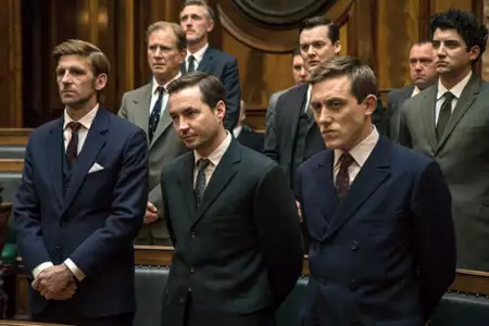 Wielki napad na pociąg - galeria zdjęć - filmweb