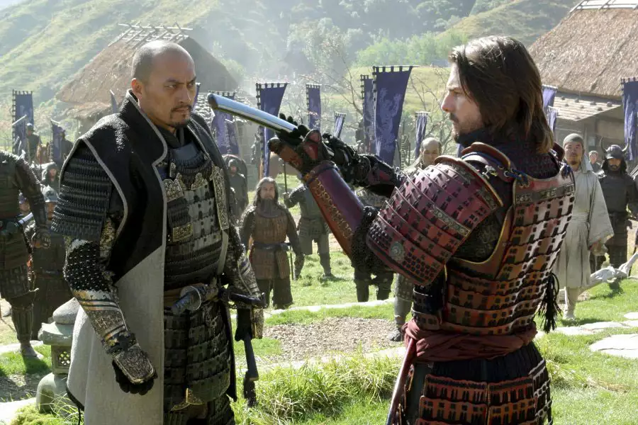 Ostatni samuraj - galeria zdjęć - filmweb