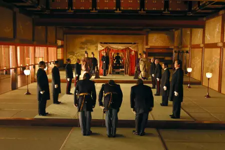 Ostatni samuraj - galeria zdjęć - filmweb