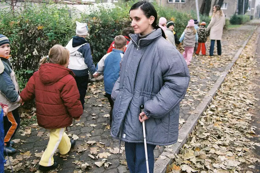 Ślepa miłość - galeria zdjęć - filmweb