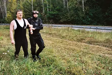 Ślepa miłość - galeria zdjęć - filmweb