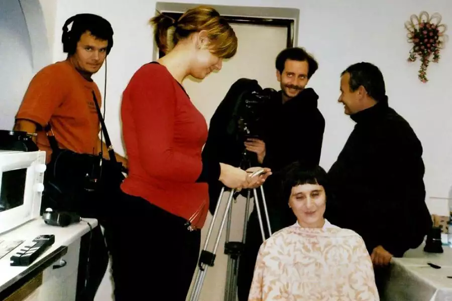 Ślepa miłość - galeria zdjęć - filmweb