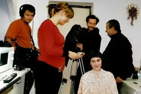 Ślepa miłość - galeria zdjęć - filmweb