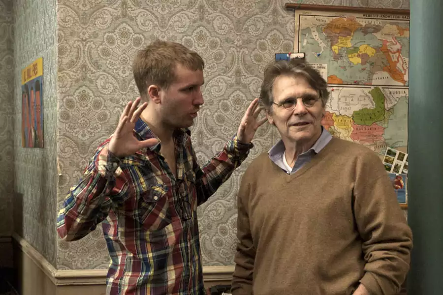 Kozioł ofiarny - galeria zdjęć - filmweb