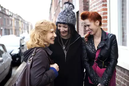 Królowe ringu - galeria zdjęć - filmweb