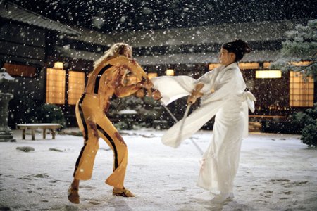Recenzja Kill Bill: The Whole Bloody Affair