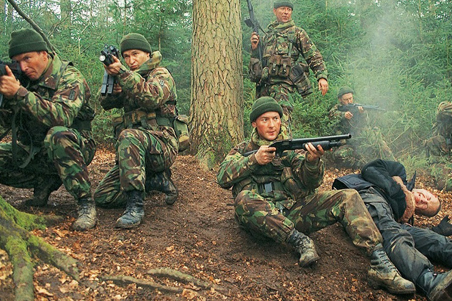 Dog Soldiers - galeria zdjęć - filmweb