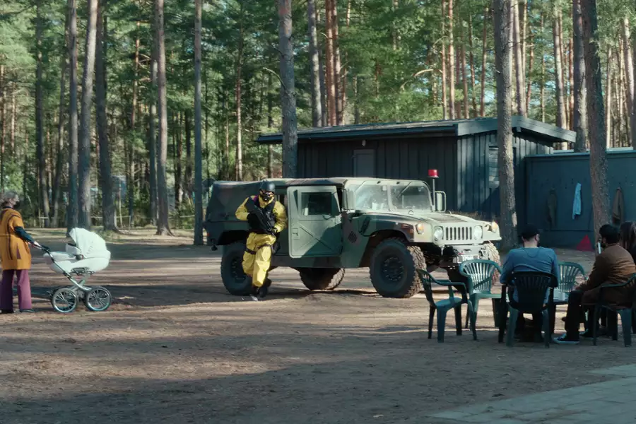 Festning Norge - galeria zdjęć - filmweb