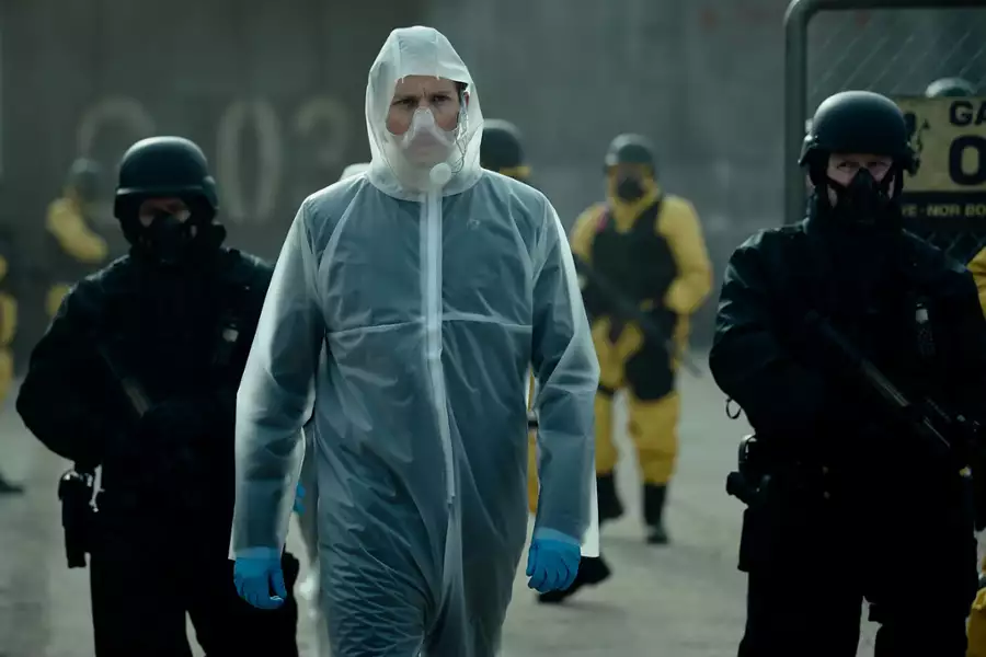 Festning Norge - galeria zdjęć - filmweb