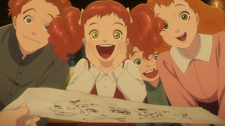 Sezon 1 Odcinek 13 A Collage of Joy and Sorrow