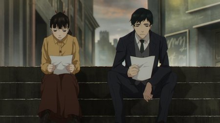 Sezon 1 Odcinek 16 Colorless Cubism of the Heart