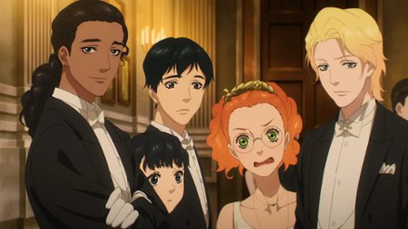 Sezon 1 Odcinek 6 Asymetryczny świat