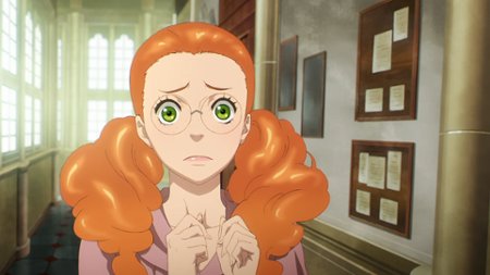 Sezon 1 Odcinek 7 Czerwona r&oacute;ża ma kolce