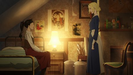 Sezon 1 Odcinek 9 Stopniowanie talentu i wysiłku