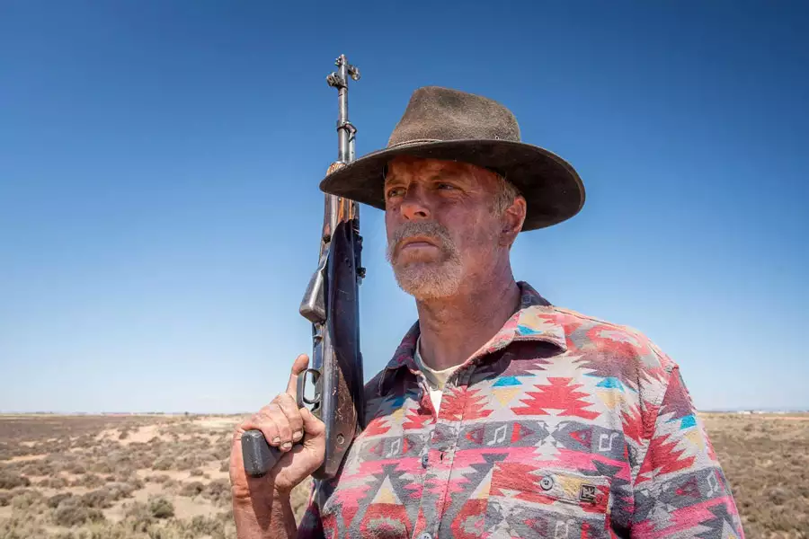 Wolf Creek - galeria zdjęć - filmweb