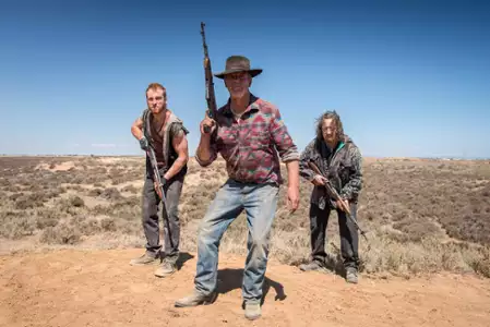 Wolf Creek - galeria zdjęć - filmweb