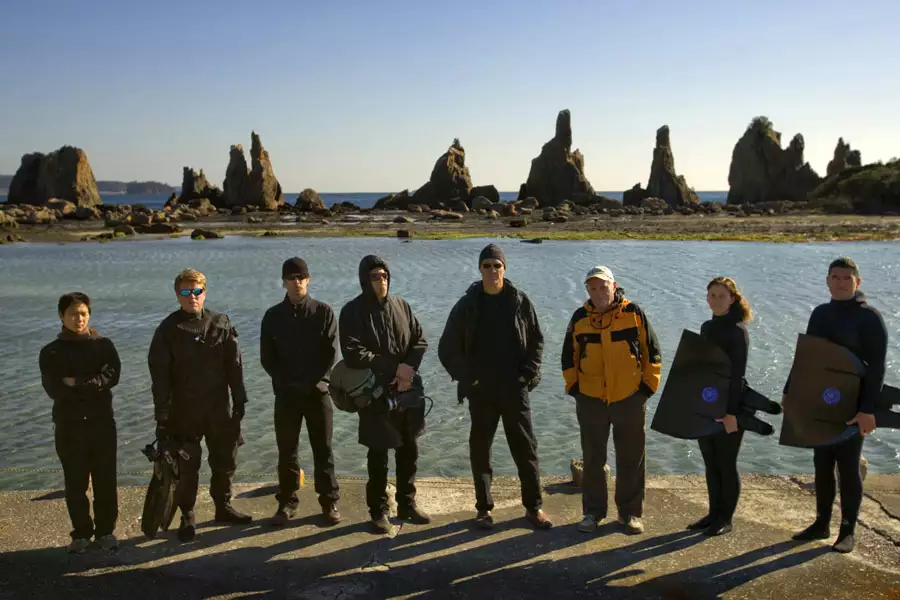 Zatoka delfinów - galeria zdjęć - filmweb